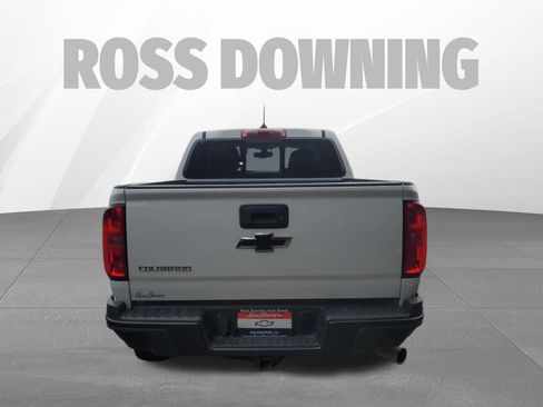Used 2019 Chevrolet Colorado ZR2 AWD/4WD image 5