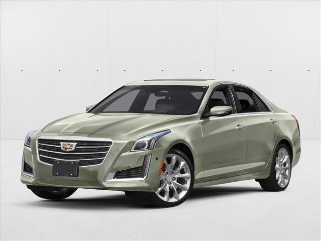 Used 2015 Cadillac CTS Sedan w/ Seating Package RWD image 1