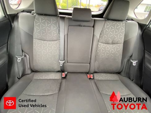 Certified 2021 Toyota RAV4 XLE w/ Convenience Package AWD/4WD image 22
