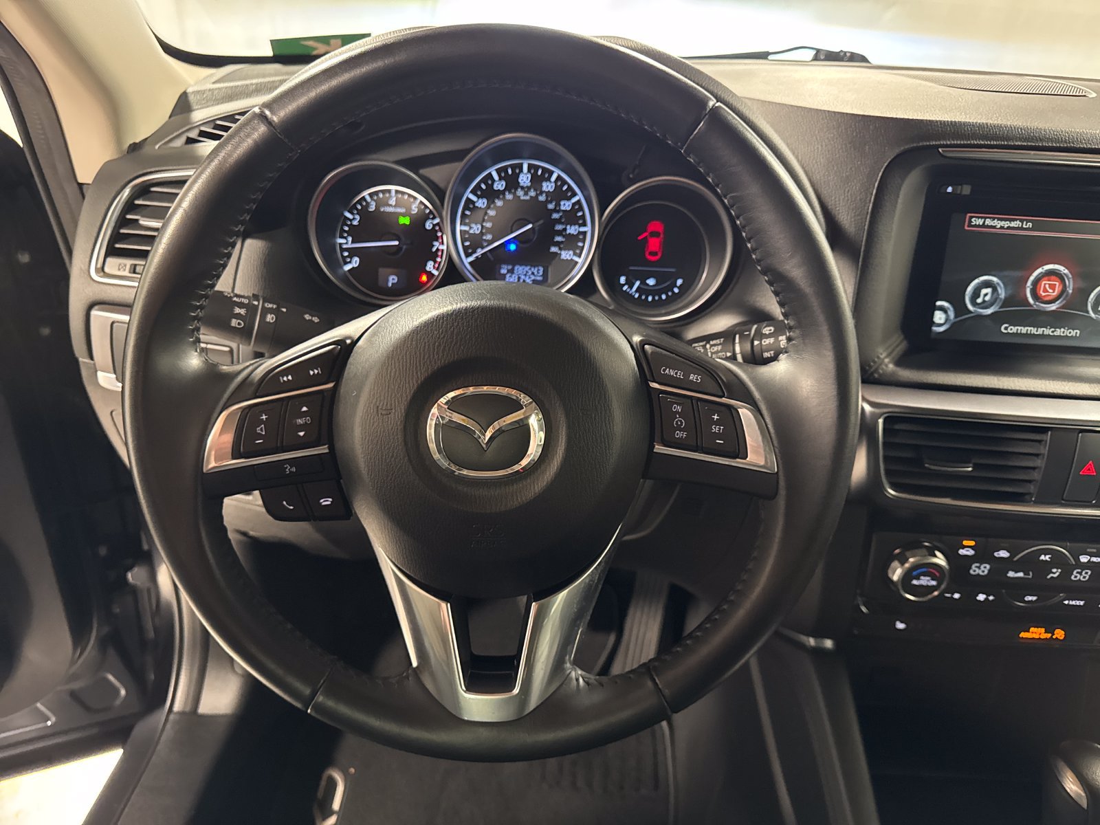 Used 2016 MAZDA CX-5 Grand Touring AWD/4WD image 15