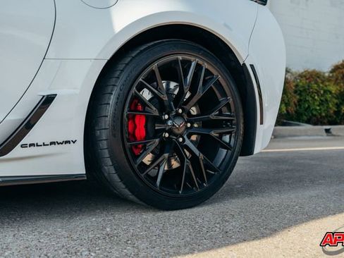 Used 2016 Chevrolet Corvette Z06 w/ 2LZ Preferred Equipment Group image 63