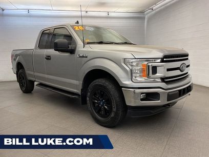 Used 2020 Ford F150 XLT w/ Trailer Tow Package