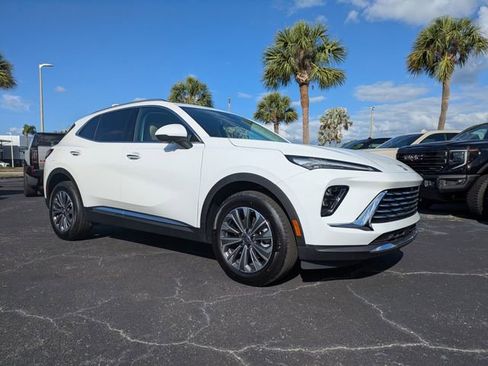 New 2026 Buick Envision Preferred AWD/4WD image 2