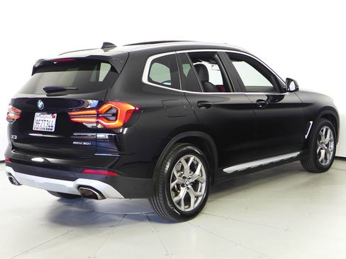 Used 2023 BMW X3 sDrive30i w/ Premium Package w/ZPA image 7
