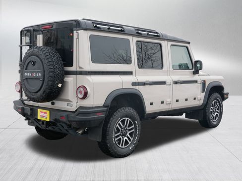 New 2026 INEOS Grenadier Fieldmaster Edition image 7