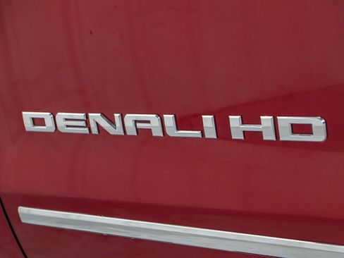 Used 2018 GMC Sierra 3500 Denali w/ Duramax Plus Package image 49