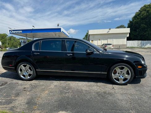 Used 2012 Bentley Flying Spur Flying Spur AWD/4WD image 6