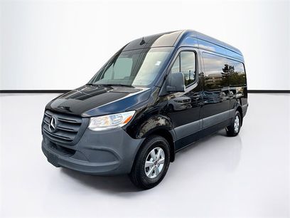 Used 2022 Mercedes-Benz Sprinter 2500