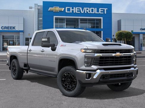 New 2026 Chevrolet Silverado 2500 LT w/ All Star Edition AWD/4WD image 2