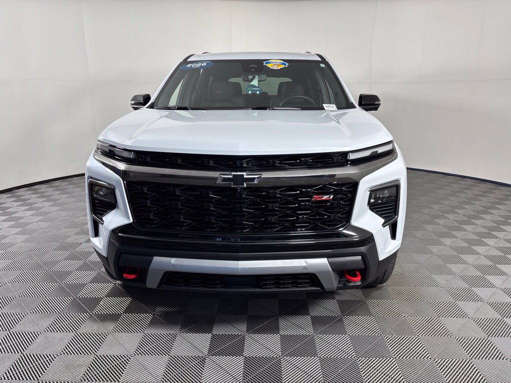 Certified 2026 Chevrolet Traverse Z71 w/ Enhanced Driving Package AWD/4WD image 13