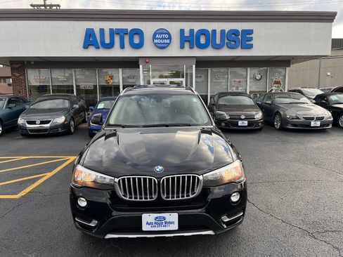 Used 2015 BMW X3 xDrive28i image 2
