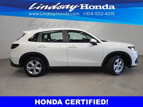 Certified 2023 Honda HR-V LX image 3
