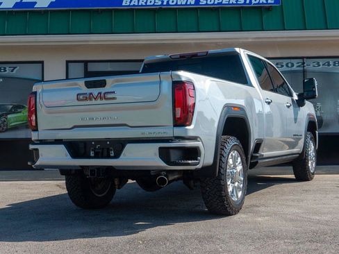 Used 2022 GMC Sierra 2500 Denali w/ Technology Package AWD/4WD image 3