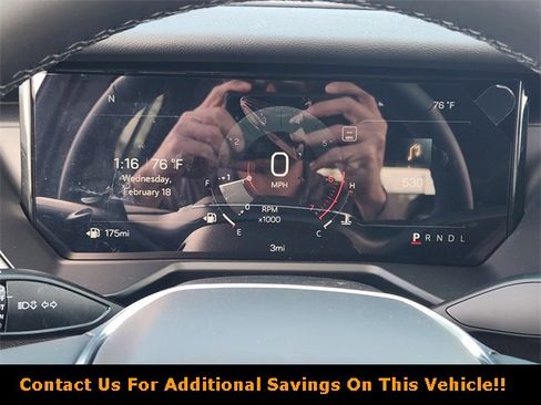 New 2026 GMC Acadia Elevation image 11