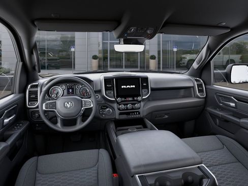 New 2025 RAM 1500 Big Horn AWD/4WD image 14
