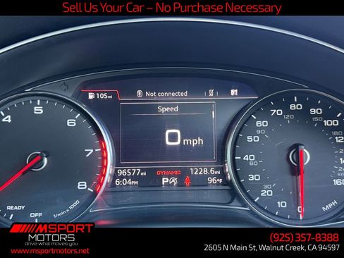 Used 2018 Audi Q7 2.0T Premium Plus AWD/4WD image 9