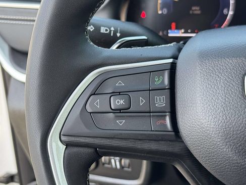 Used 2023 Jeep Grand Cherokee L Laredo w/ Luxury Tech Group I AWD/4WD image 23