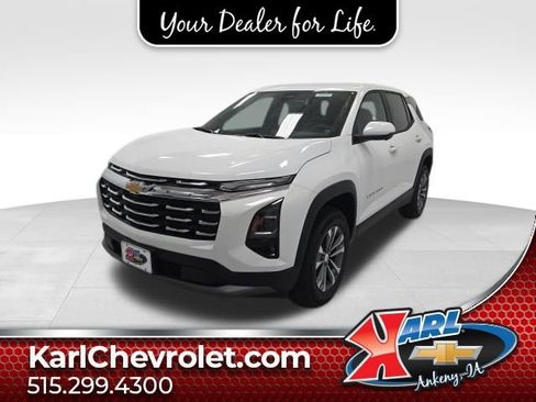 New 2026 Chevrolet Equinox LT w/ Convenience Package II image 1