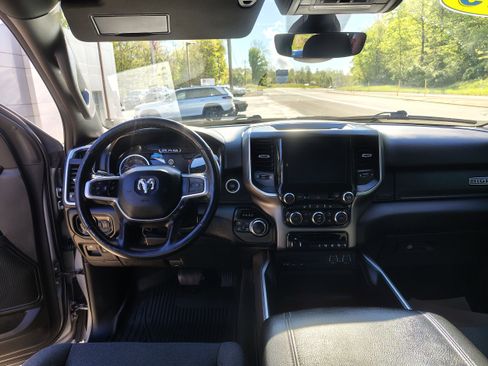 Certified 2019 RAM 1500 Big Horn AWD/4WD image 22