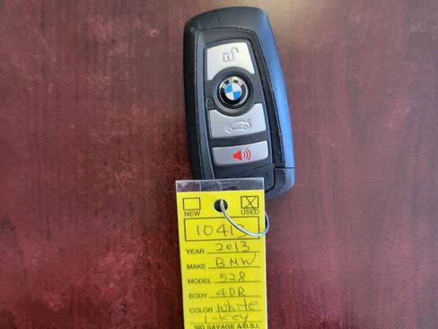 Used 2013 BMW 528i Sedan RWD image 27