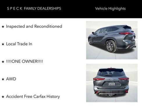 Used 2020 Toyota Highlander XLE image 12