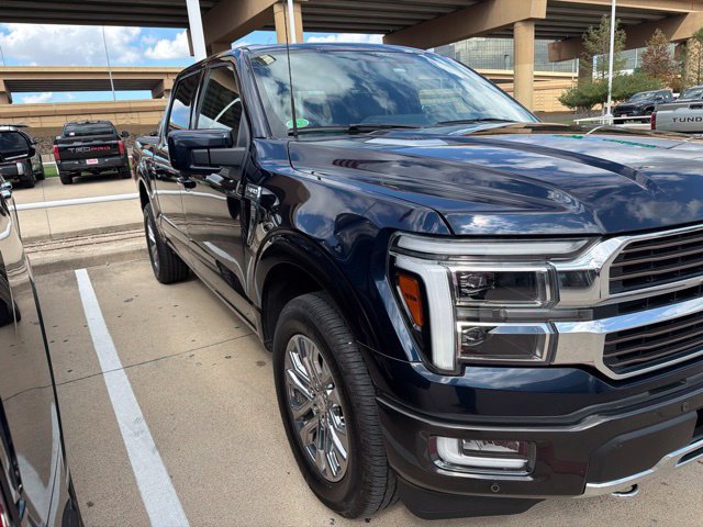 Used 2024 Ford F150 King Ranch AWD/4WD image 3