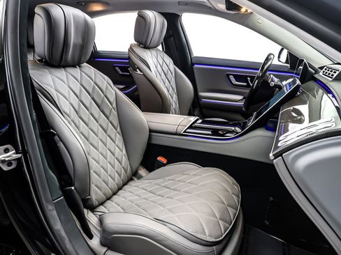 Certified 2023 Mercedes-Benz S 580 4MATIC Sedan image 9