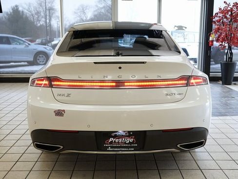 Used 2017 Lincoln MKZ Reserve w/ Drivers Package image 16