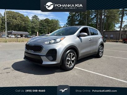 Used 2020 Kia Sportage LX