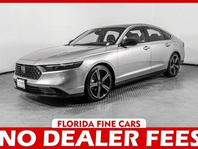 Used 2023 Honda Accord Sport
