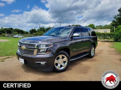 Used 2017 Chevrolet Tahoe Premier