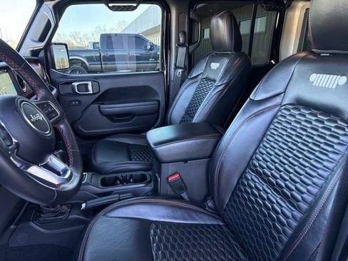 Used 2022 Jeep Wrangler Unlimited Rubicon image 5