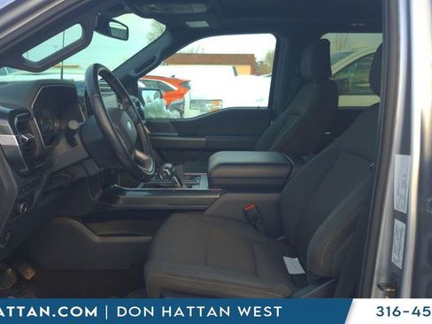 Used 2022 Ford F150 XLT w/ Equipment Group 302A High image 5