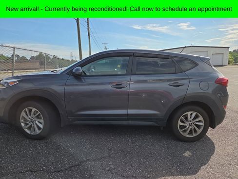 Used 2017 Hyundai Tucson SE FWD image 4