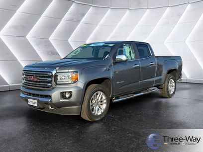 Used 2020 GMC Canyon SLT