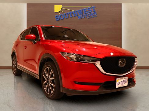 Used 2018 MAZDA CX-5 Grand Touring image 5