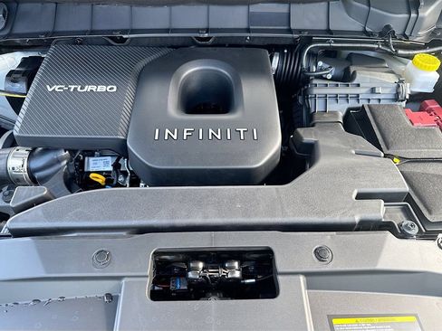 Used 2027 INFINITI QX60 Luxe w/ Cargo Package FWD image 34