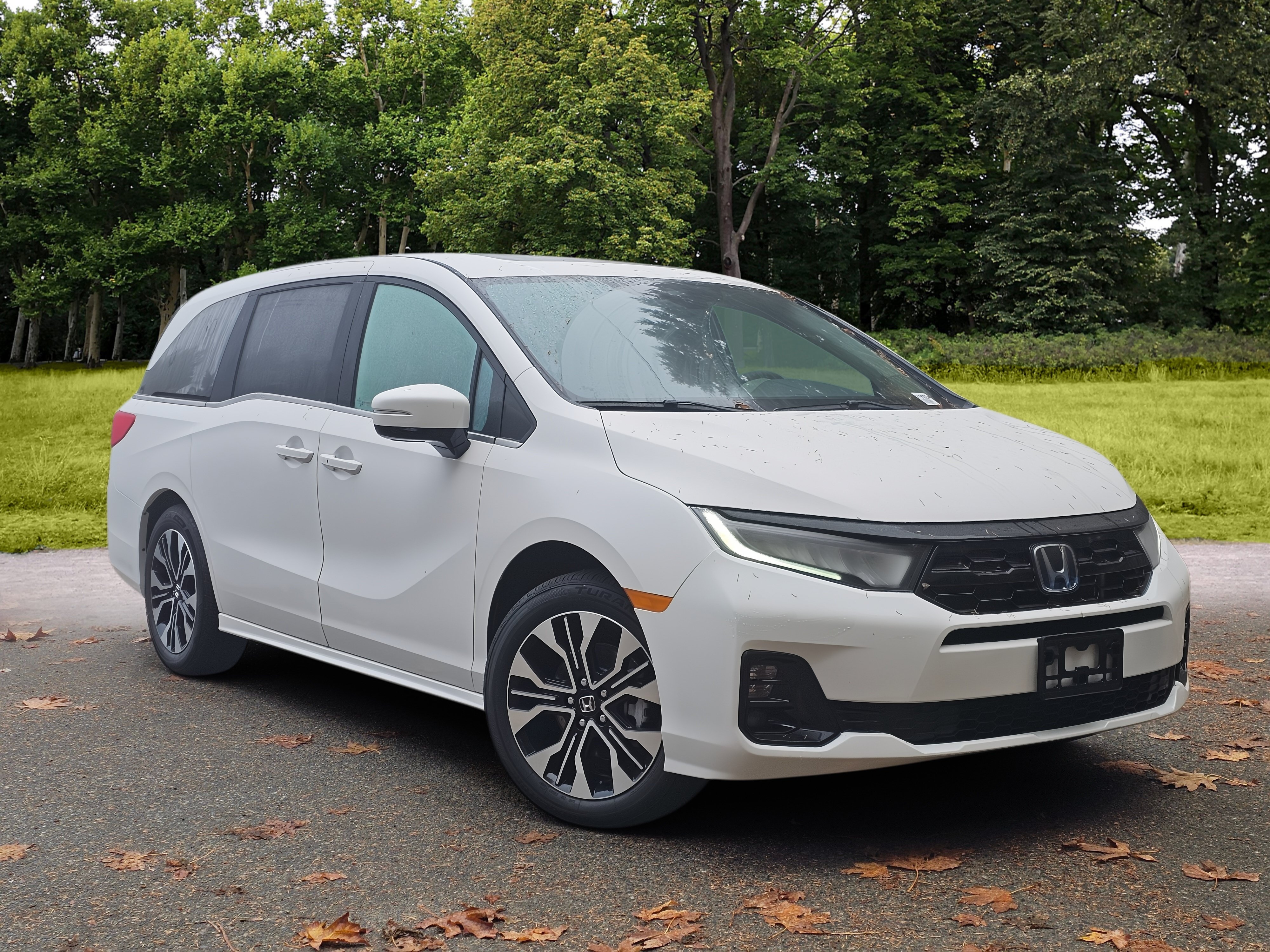 New 2027 Honda Odyssey Elite image 1