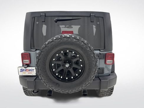 Used 2015 Jeep Wrangler Unlimited Sport w/ Quick Order Package 24S image 6