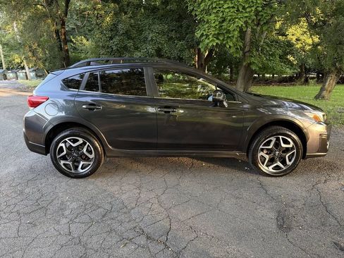 Used 2019 Subaru Crosstrek 2.0i Limited w/ Moonroof Package AWD/4WD image 9