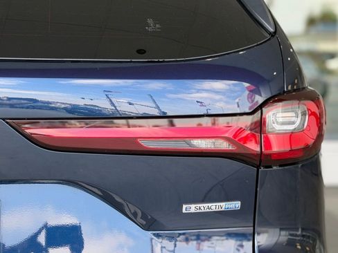 Used 2025 MAZDA CX-90 Plug-In Hybrid w/Premium Sport AWD/4WD image 13