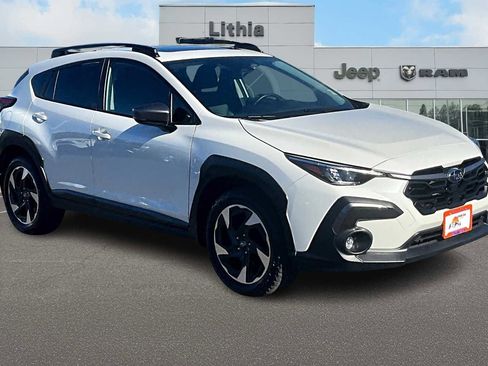Used 2024 Subaru Crosstrek 2.5i Limited image 22