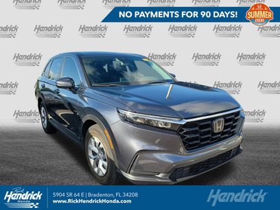 Used 2024 Honda CR-V LX