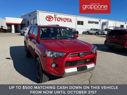 Used 2024 Toyota 4Runner TRD Off-Road Premium
