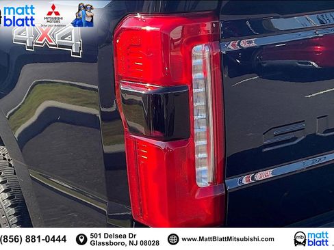 Used 2023 Ford F250 Lariat w/ Chrome Package image 30