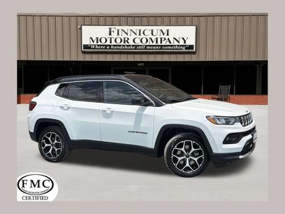 Used 2025 Jeep Compass Limited