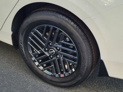 New 2026 Nissan Sentra SV w/ Floor Mat Package image 3