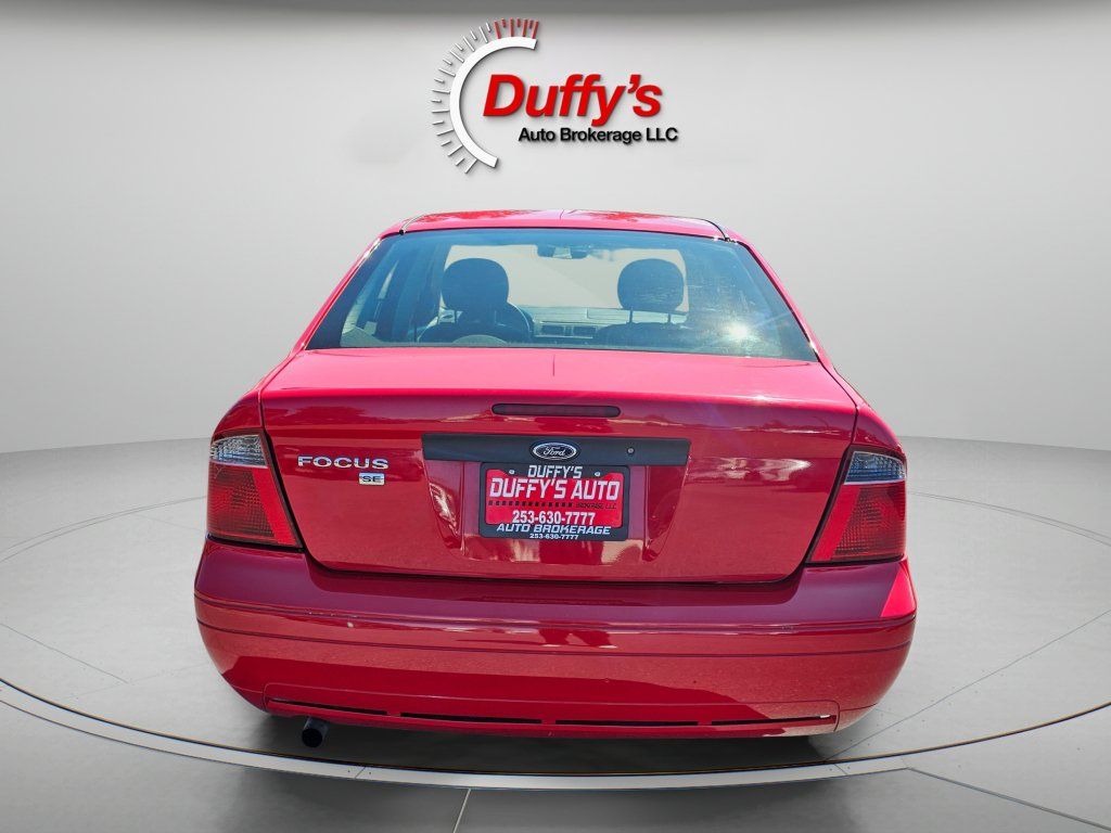 Used 2007 Ford Focus SE FWD image 14
