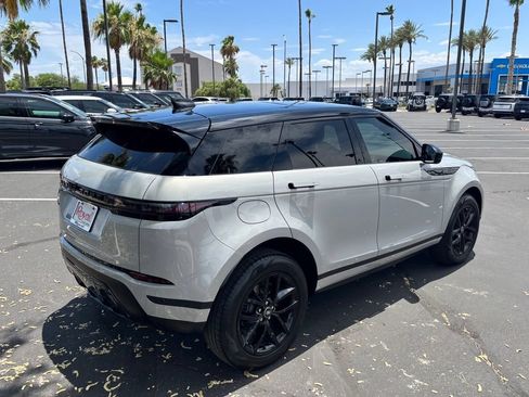 Used 2026 Land Rover Range Rover Evoque S AWD/4WD image 19