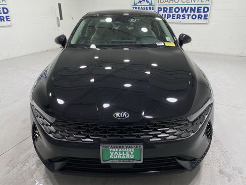 Used 2021 Kia K5 EX w/ EX Premium Package FWD image 3